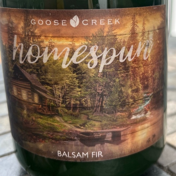 NEW- 🎄Goode Creek 24oz Candle, Balsam Fir🎄 - Picture 2 of 3